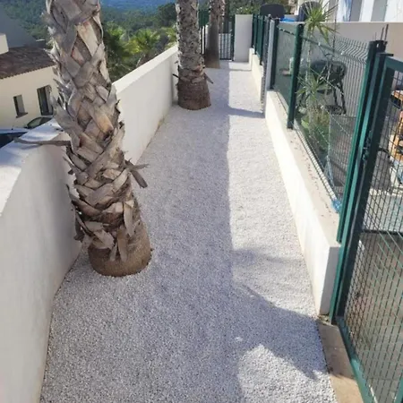 Apartment La Sainte-Maxime